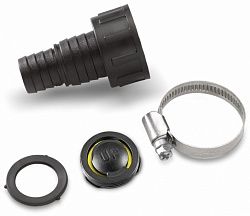 Коннектор KARCHER элемент для шланга 3/4 и 1" (6.997-359.0)