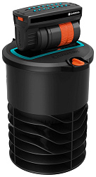 Дождеватель GARDENA 08223-20 осциллирующий OS 140