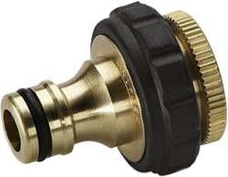 Штуцер латунный KARCHER резьбовой G 3/4 (2.645-013.0)