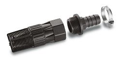 Фильтр вакуумный KARCHER 3/4" с обратным клапаном (6.997-345.0)