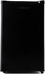 Холодильник LEADBROS HD-75 Black