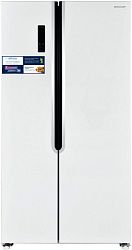 Холодильник SNOWCAP SBS NF 570 W