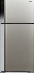 Холодильник HITACHI R-V660PUC7BSL (R-V660PUC7-1BSL)