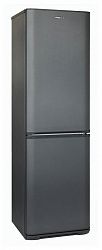 Холодильник БИРЮСА B129S Black gloss