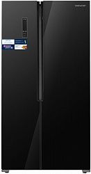 Холодильник SNOWCAP SBS NF 570 BG