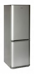 Холодильник БИРЮСА M320NF Silver