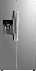 Холодильник DAUSCHER DRF-64NF2SS-ICE