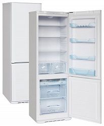 Холодильник БИРЮСА 144SN White