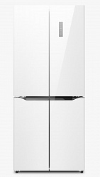 Холодильник SKYWORTH SRM-405WP French Door White Glass