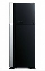 Холодильник HITACHI R-VG540PUC7GBK