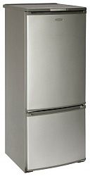 Холодильник БИРЮСА M151 Silver