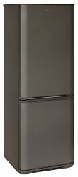 Холодильник БИРЮСА W134 Dark Grey