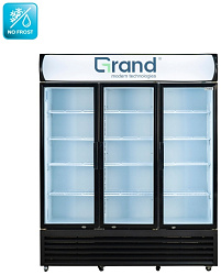 Холодильник витринный GRAND GISC-1065CNFI