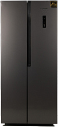 Холодильник LEADBROS HD-518WF Grey