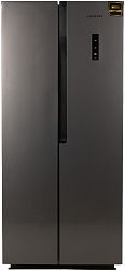 Холодильник LEADBROS HD-450WF Grey