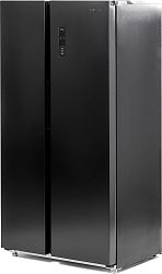 Холодильник LEADBROS HD-525 Black No Frost
