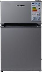 Холодильник LEADBROS HD-89F Silver