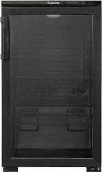 Холодильная витрина БИРЮСА L102 Black