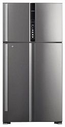 Холодильник HITACHI R-V720PUC1BSL