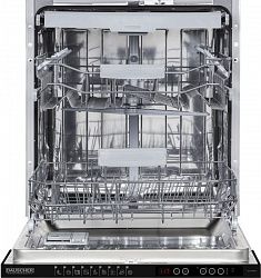 Встраиваемая посудомоечная машина DAUSCHER DD-6691BLV