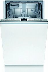 Встраиваемая посудомоечная машина BOSCH SPV4HKX2DR