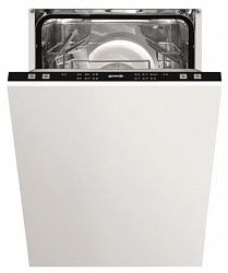 Встраиваемая посудомоечная машина GORENJE GV51011