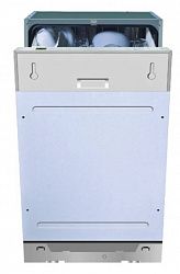 Встраиваемая посудомоечная машина DE LUXE DWB-K45-W