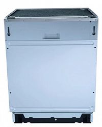 Встраиваемая посудомоечная машина DE LUXE DWB-K60-W