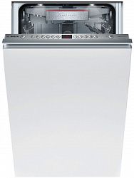 Встраиваемая посудомоечная машина BOSCH SPV66TX10R
