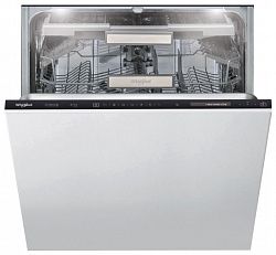 Встраиваемая посудомоечная машина WHIRLPOOL WIF 4O43 DLGT E