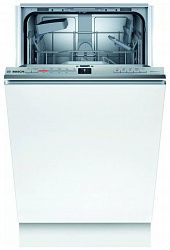 Встраиваемая посудомоечная машина BOSCH SPV 2IK X1CR