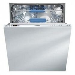 Встраиваемая посудомоечная машина INDESIT DIFP 18T1 CA EU