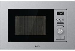 Встраиваемая микроволновая печь GORENJE BM201AG1X