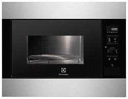 Встраиваемая микроволновая печь ELECTROLUX EMS26204OX