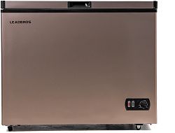Морозильный ларь LEADBROS BC/BD227L Gold