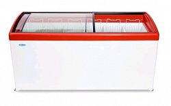 Морозильный ларь СНЕЖ МЛГ-600 Red