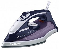 Утюг SCARLETT SC-SI30K19 фиолетовый