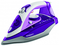 Утюг SCARLETT SC-SI30K36 фиолетовый
