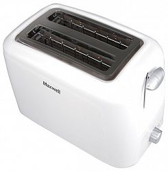 Тостер Maxwell MW-1504 White