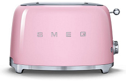 Тостер SMEG TSF01PKEU