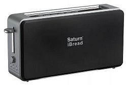 Тостер SATURN ST-EC0149 Black