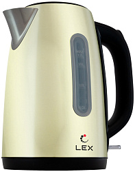 Чайник LEX LX-30017-3 Beige