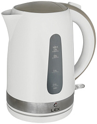Чайник LEX LX-30028-1 White