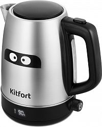 Чайник Kitfort KT-6142 сталь