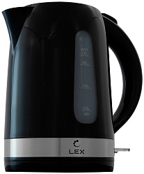 Чайник LEX LX-30028-2 Black