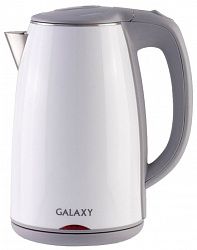 Чайник GALAXY GL 0307 White