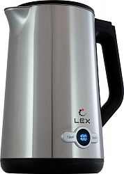 Чайник LEX LX-30022-1 Steel