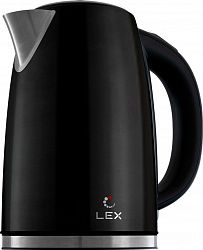 Чайник LEX LX-30021-1 Black