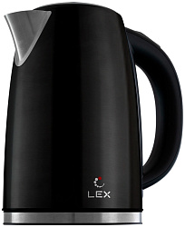 Чайник LEX LX-30021-1 Black