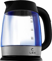 Чайник LEX LX-30011-1 Black